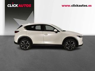 MAZDA CX-5 2.0 E-SKYACTIV G 165CV MHEV EXCLUSIVE LINE