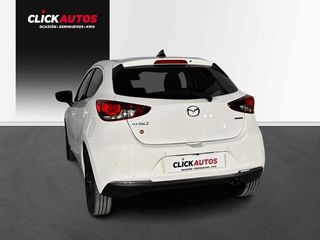 MAZDA MAZDA2 2 1.5 E-SKYACTIV G 90CV MHEV MT HOMURA