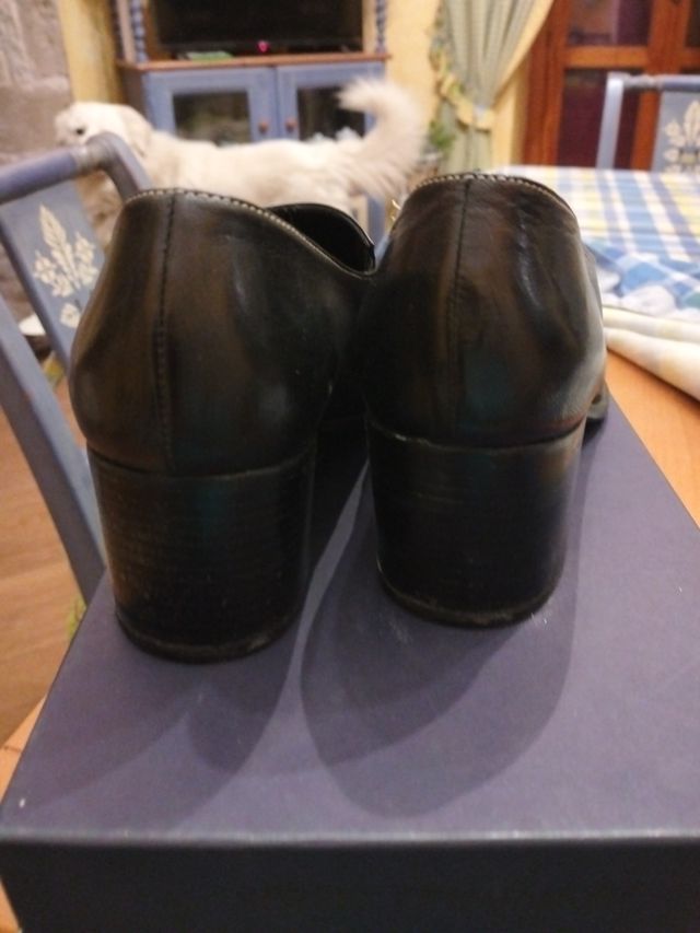 Mocassini Sergio Pelle Neri