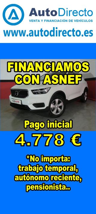 VOLVO XC40 1.5 129CV T2 MOMENTUM CORE AUTO