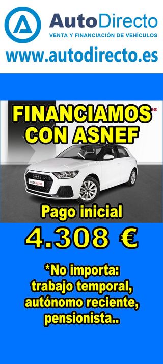 AUDI A1 SPORTBACK 25 1.0 TFSI 95CV ADVANCED
