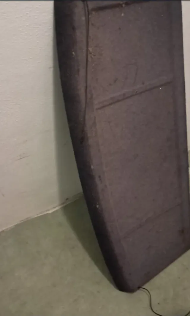 Bandeja trasera Peugeot 205