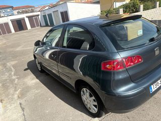 SEAT Ibiza 2004