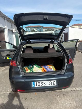 SEAT Ibiza 2004
