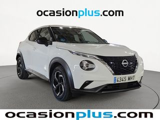 Nissan Juke 1.6 Hybrid N-Connecta Auto 105 kW (143 CV)