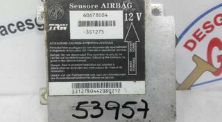 813711 60678004 centralita airbag alfa romeo 147