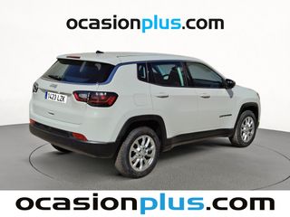 Jeep Compass 1.3 Gse T4 Longitude FWD MT 96 kW (130 CV)