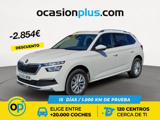 Skoda Kamiq 1.0 TSI Ambition 81 kW (110 CV)