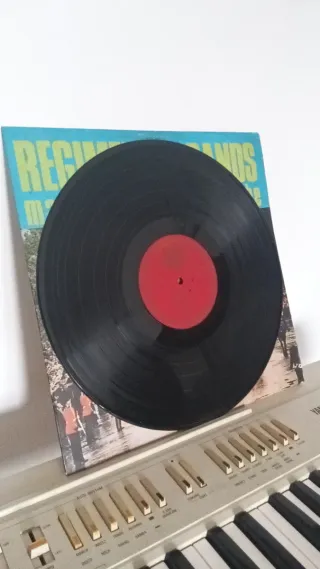 Regimental Bands - Marce Militari Britanniche LP