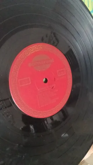 Regimental Bands - Marce Militari Britanniche LP