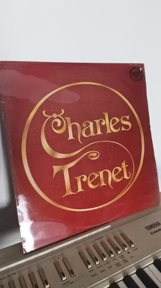 Charles Trenet - Omonimo - LP