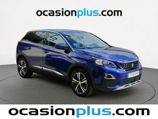 Peugeot 3008 BlueHDI 130 S&S Allure 96 kW (130 CV)