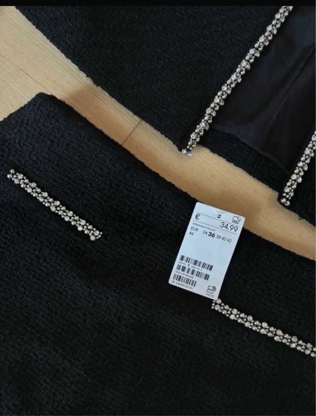 Completo gonna e blazer