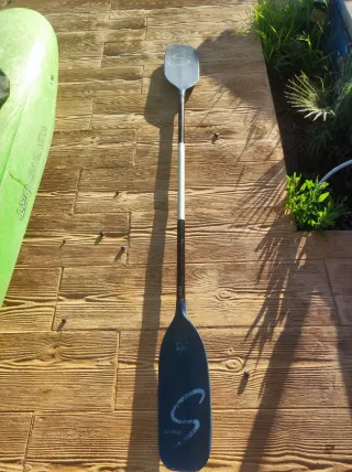 Kayak Wave Sport Recon 83 Río + Accesorios