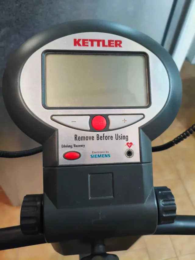 Bicicleta Estática Kettler