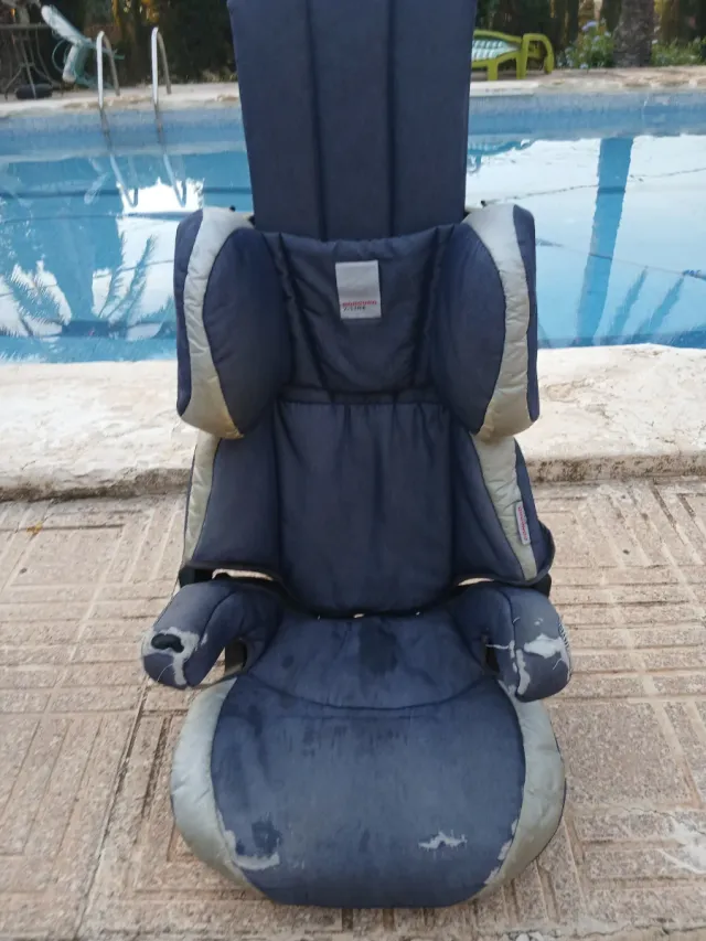 Silla de coche para bebé