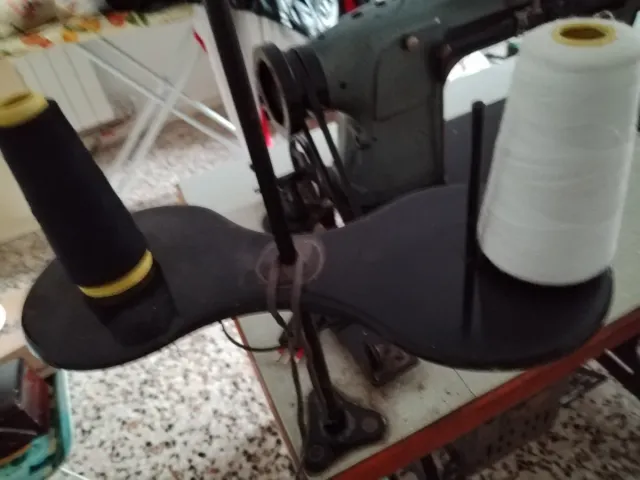 Macchina da cucire Singer vintage