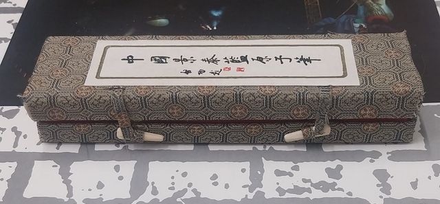 Penna a sfera cloisonne'