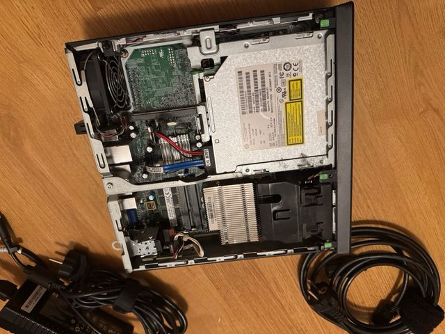 HP EliteDesk 800 G1 USDT Intel Core i5 vPro