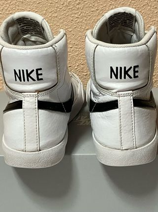 Nike Blazer Mid '77 Vintage Talla 38.5