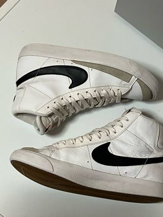Nike Blazer Mid '77 Vintage Talla 38.5