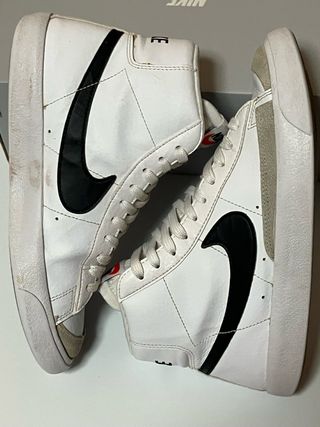 Nike Blazer Mid '77 Vintage Talla 38.5