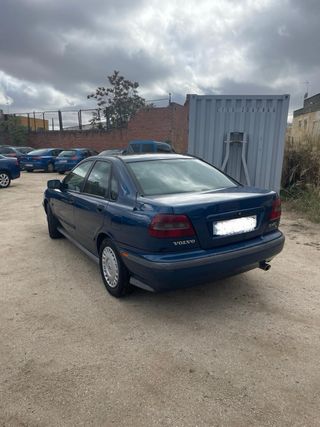Volvo S40