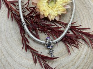 💫 Pulsera Plana Brillantes