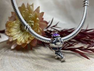 💫 Pulsera Plana Brillantes