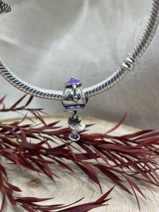 💫 Pulsera Plana Brillantes