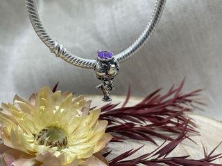 💫 Pulsera Plana Brillantes