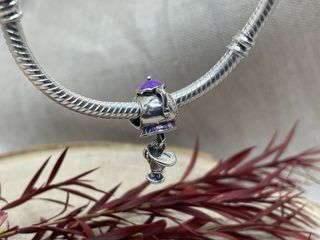 💫 Pulsera Plana Brillantes