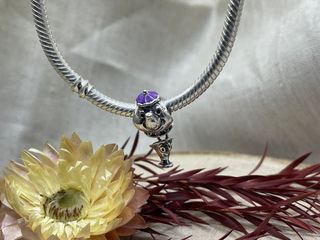 💫 Pulsera Plana Brillantes