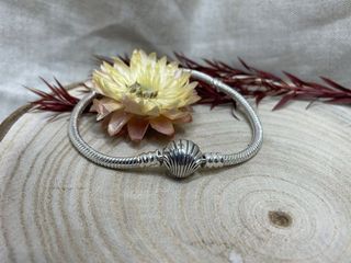 💫Pulsera Concha Sirenita