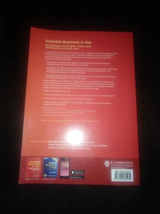 Essential Grammar in Use Book with Answers and ...