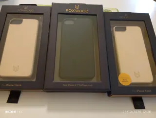 3 custodie per iPhone 6/6s/7/8 (4.7)