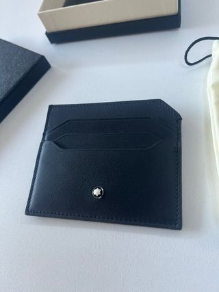 Porta carte Montblanc nero