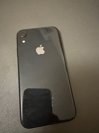 iPhone XR Apple Negro