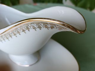 Salsiera Ginori in porcellana