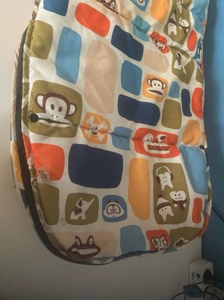 Saco Bugaboo Ed. Especial