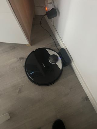 Aspirador Cecotec Robot Negro