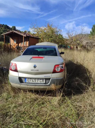 Renault Megane 2007 maual