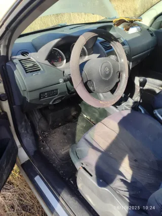 Renault Megane 2007 maual