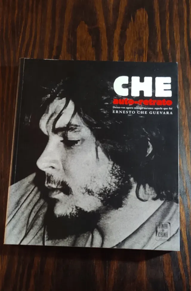 Che Auto-Retrato // Che - Libertad!