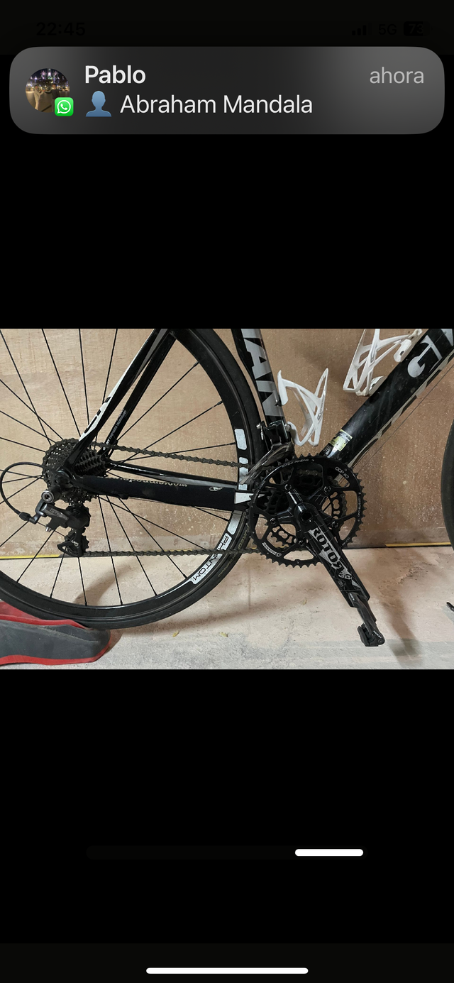 Bicicleta de carretera Giant