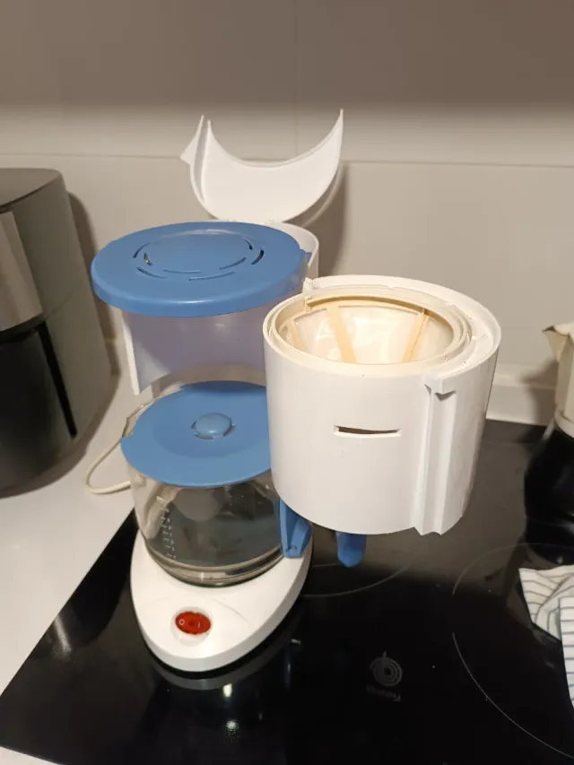 Cafetera Ufesa Arial 30