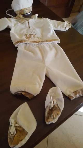 Completo prima nascita unisex