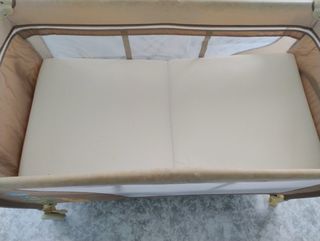 Cuna de viaje Prenatal con colchón adicional