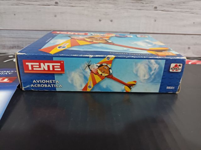 Tente Marbulandia Avioneta 2000 Molto Completa