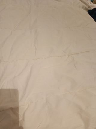 Edredón IKEA GRUSBLAD Blanco